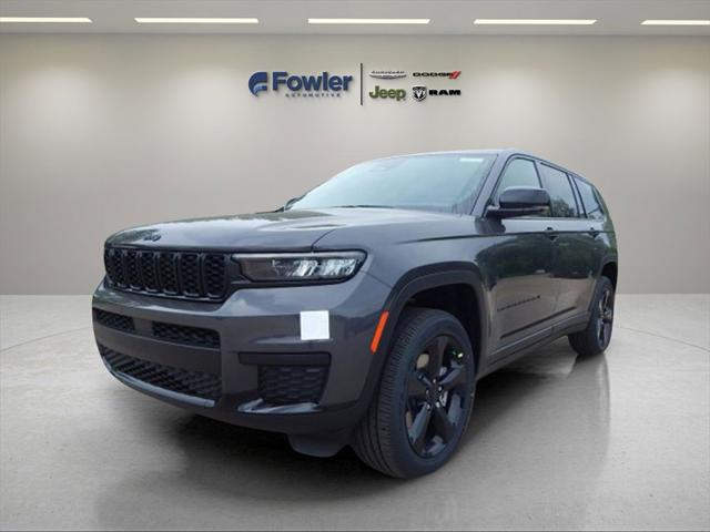 2024 Jeep Grand Cherokee GRAND CHEROKEE L ALTITUDE X 4X4