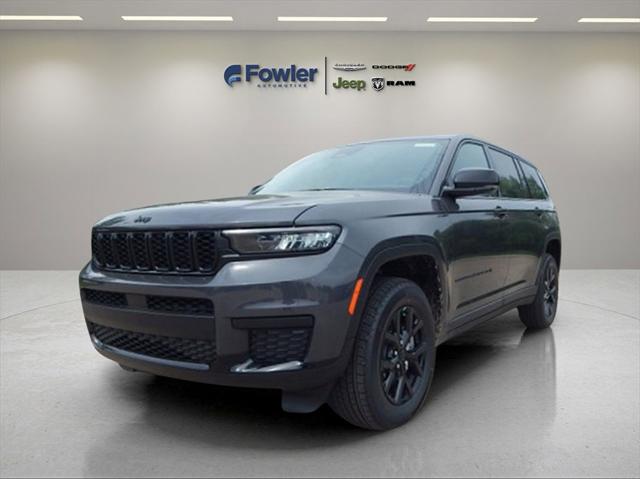 2024 Jeep Grand Cherokee GRAND CHEROKEE L ALTITUDE X 4X4