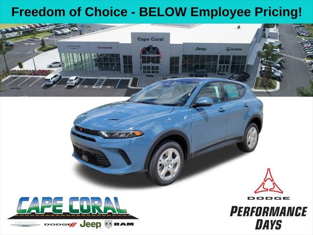 2024 Dodge Hornet DODGE HORNET GT PLUS AWD