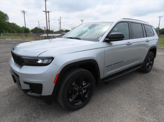 2024 Jeep Grand Cherokee GRAND CHEROKEE L ALTITUDE 4X2