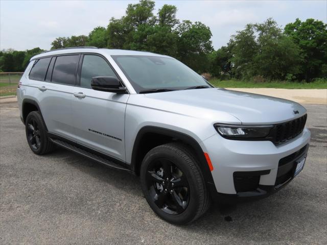 2024 Jeep Grand Cherokee GRAND CHEROKEE L ALTITUDE 4X2