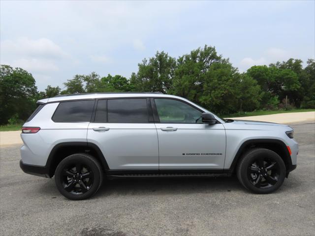2024 Jeep Grand Cherokee GRAND CHEROKEE L ALTITUDE 4X2