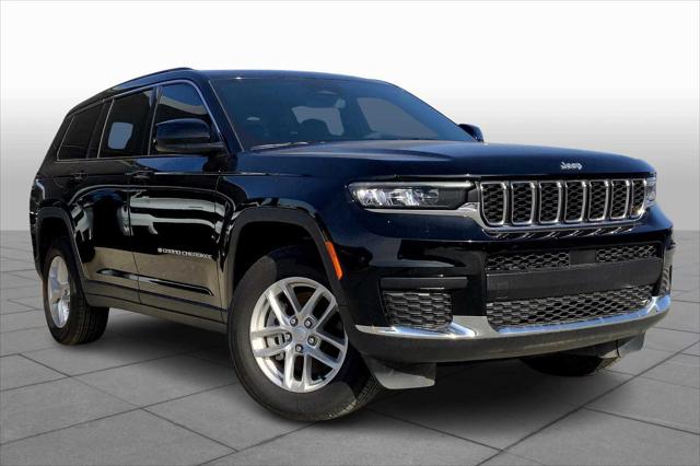 2024 Jeep Grand Cherokee GRAND CHEROKEE L LAREDO X 4X4