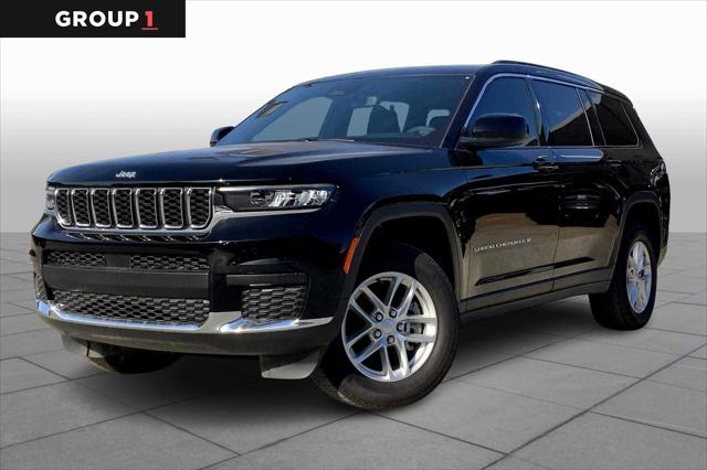 2024 Jeep Grand Cherokee GRAND CHEROKEE L LAREDO X 4X4