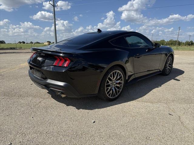 2024 Ford Mustang GT Premium Fastback