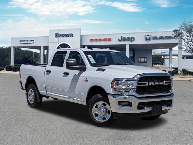 2024 RAM Ram 3500 RAM 3500 TRADESMAN CREW CAB 4X4 64 BOX