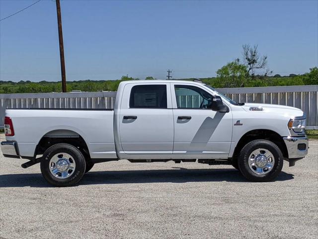 2024 RAM Ram 3500 RAM 3500 TRADESMAN CREW CAB 4X4 64 BOX