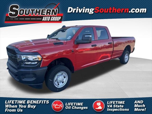 2024 RAM Ram 2500 RAM 2500 TRADESMAN CREW CAB 4X4 8 BOX