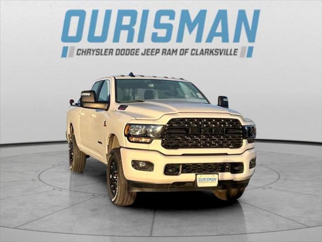 2024 RAM Ram 2500 RAM 2500 BIG HORN CREW CAB 4X4 64 BOX