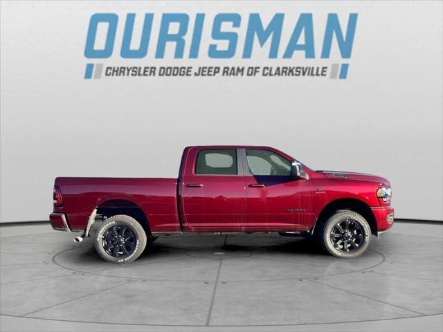 2024 RAM Ram 2500 RAM 2500 BIG HORN CREW CAB 4X4 64 BOX