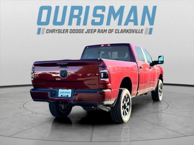 2024 RAM Ram 2500 RAM 2500 BIG HORN CREW CAB 4X4 64 BOX