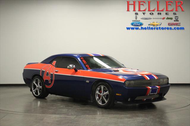 2011 Dodge Challenger SRT8