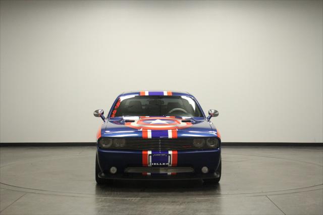 2011 Dodge Challenger SRT8