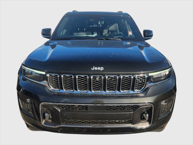 2024 Jeep Grand Cherokee GRAND CHEROKEE L OVERLAND 4X4