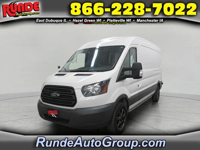 2015 Ford Transit-250 Base