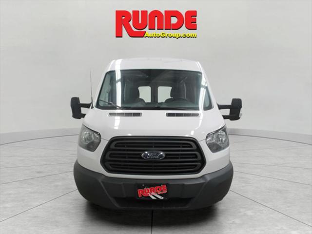 2015 Ford Transit-250 Base