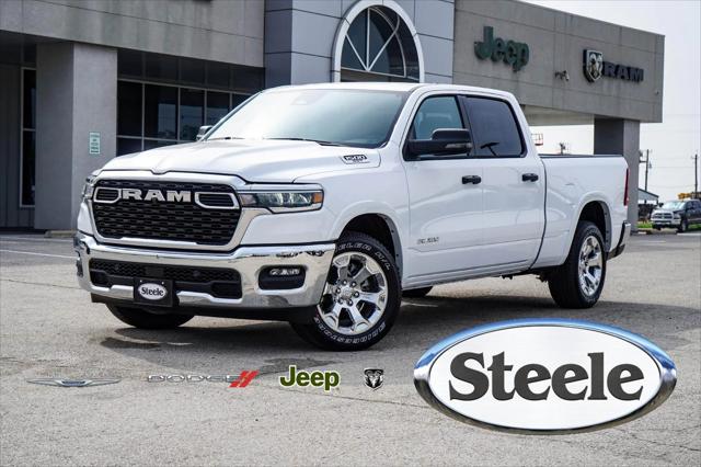 2025 RAM Ram 1500 RAM 1500 LONE STAR CREW CAB 4X4 64 BOX