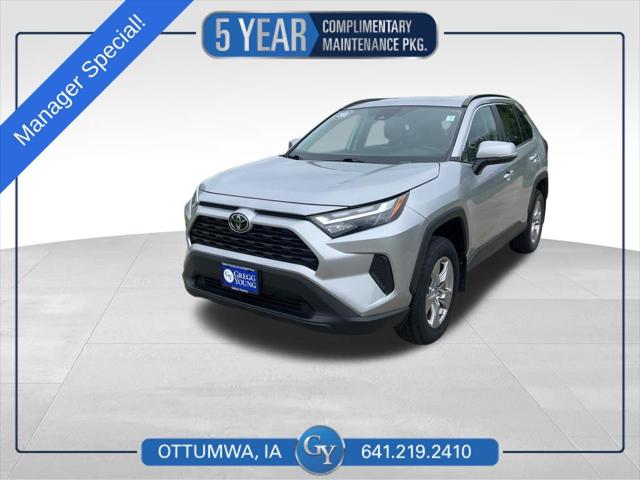 2023 Toyota RAV4 XLE for sale in Ottumwa, IA