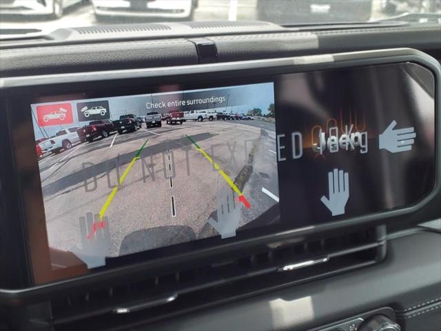 2024 Jeep Wrangler 4-Door Sahara 4x4