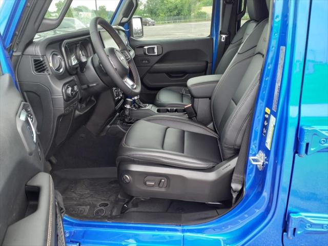 2024 Jeep Wrangler 4-Door Sahara 4x4