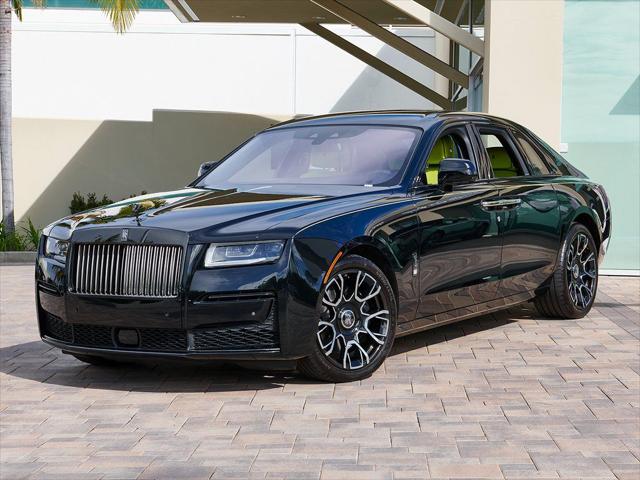 2023 Rolls-Royce Ghost Black Badge for sale in Irvine, CA