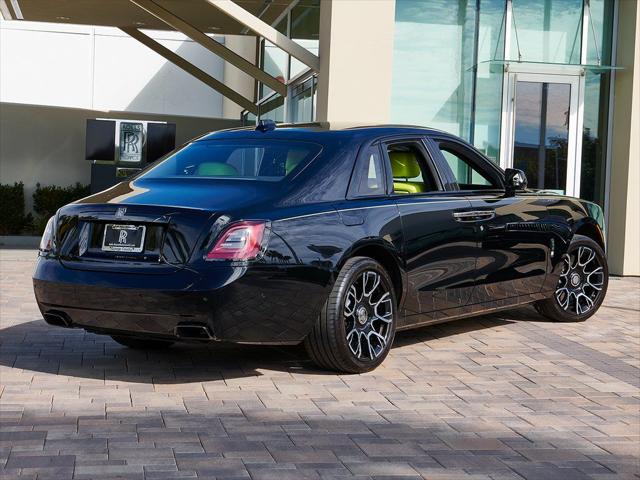 2023 Rolls-Royce Ghost Black Badge