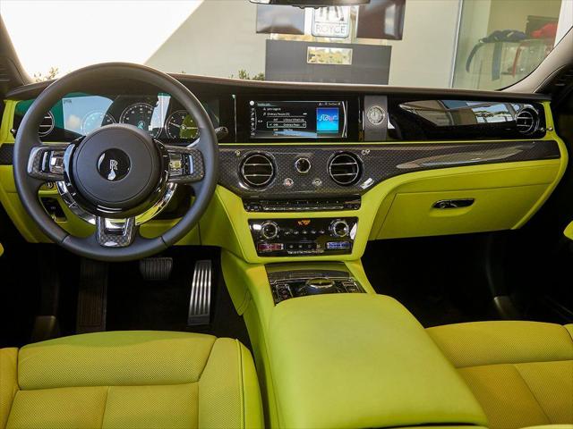2023 Rolls-Royce Ghost Black Badge