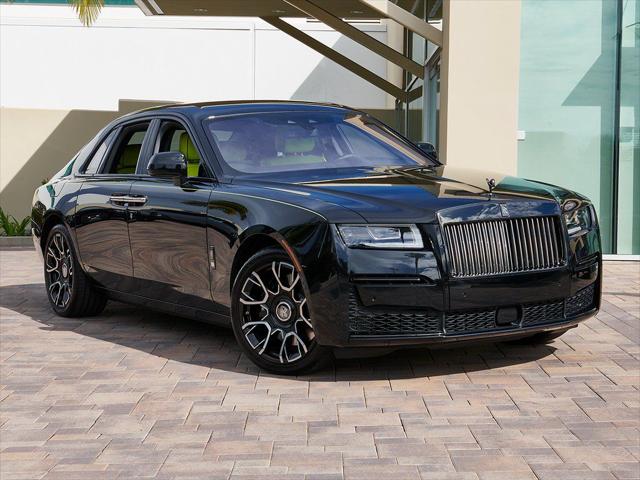 2023 Rolls-Royce Ghost Black Badge