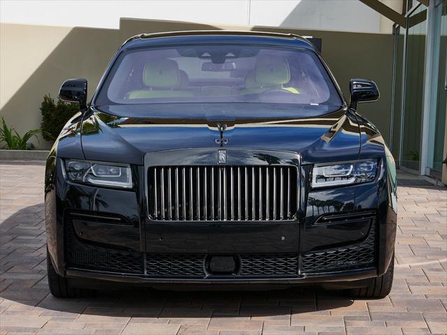 2023 Rolls-Royce Ghost Black Badge