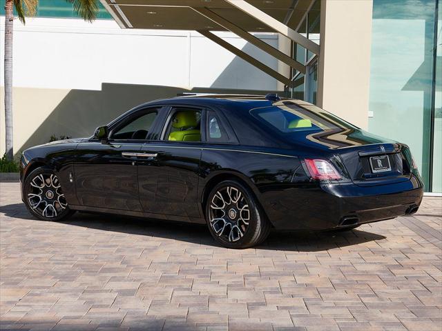 2023 Rolls-Royce Ghost Black Badge