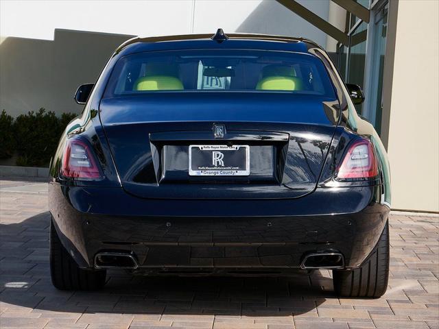 2023 Rolls-Royce Ghost Black Badge
