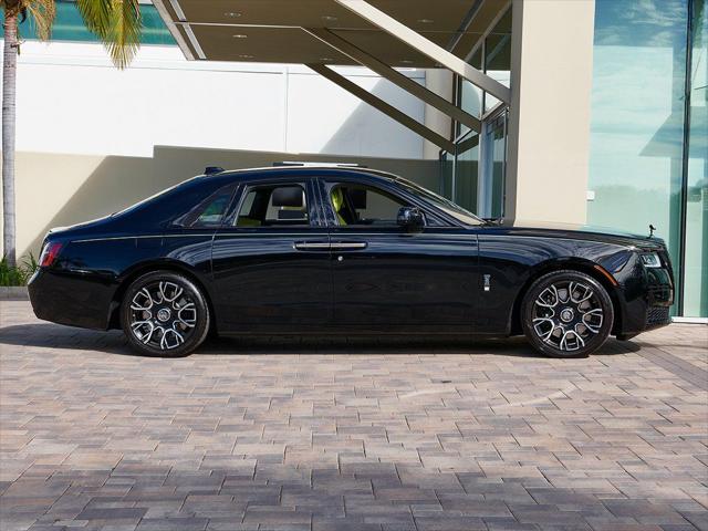 2023 Rolls-Royce Ghost Black Badge
