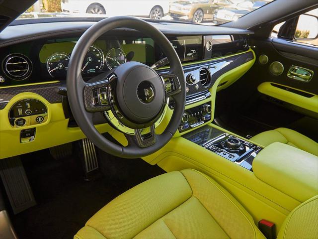 2023 Rolls-Royce Ghost Black Badge