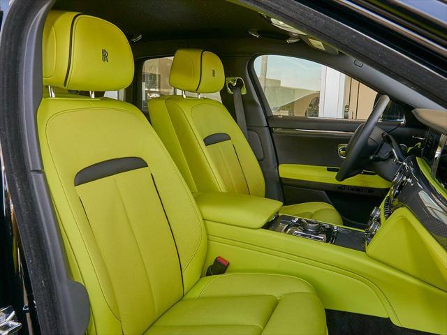 2023 Rolls-Royce Ghost Black Badge