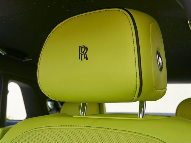 2023 Rolls-Royce Ghost Black Badge