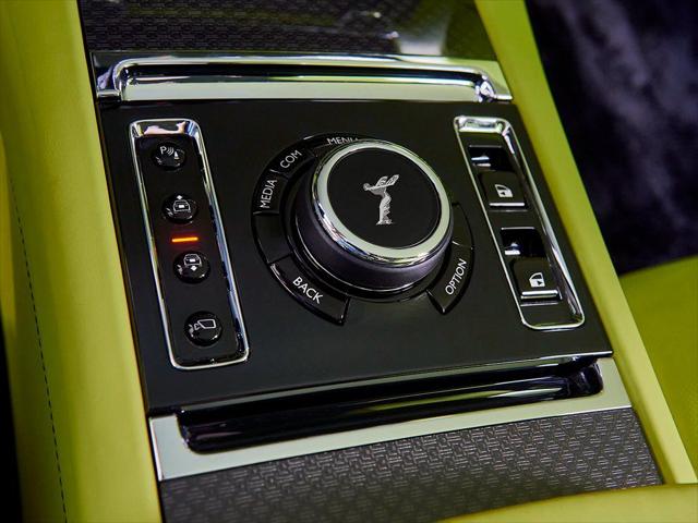 2023 Rolls-Royce Ghost Black Badge