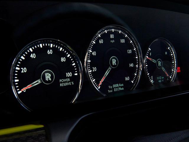 2023 Rolls-Royce Ghost Black Badge