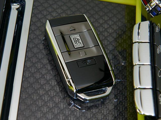 2023 Rolls-Royce Ghost Black Badge