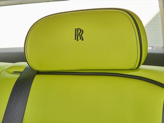 2023 Rolls-Royce Ghost Black Badge