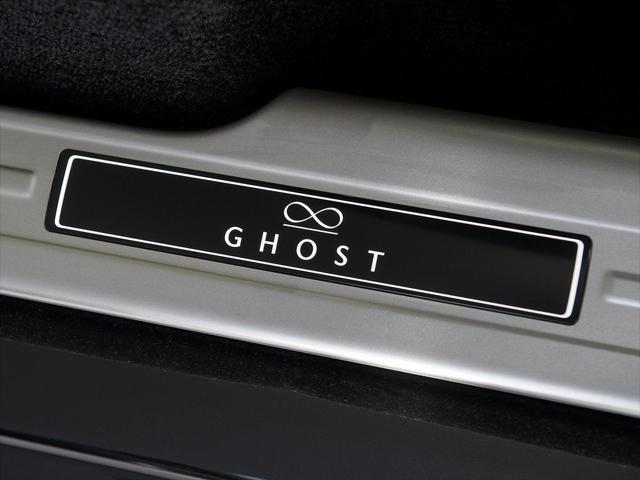 2023 Rolls-Royce Ghost Black Badge