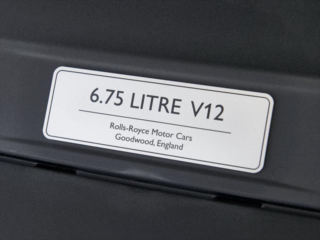 2023 Rolls-Royce Ghost Black Badge