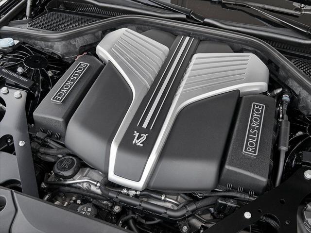 2023 Rolls-Royce Ghost Black Badge