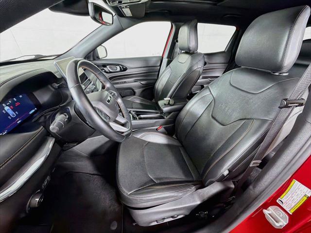2022 Jeep Compass (RED) Edition