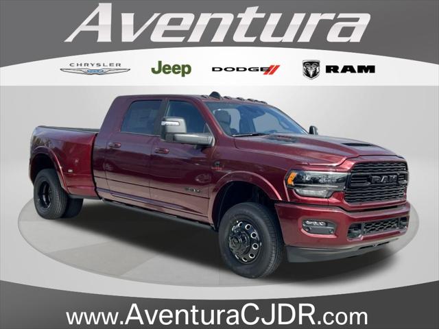 2024 RAM Ram 3500 RAM 3500 LIMITED MEGA CAB 4X4 64 BOX
