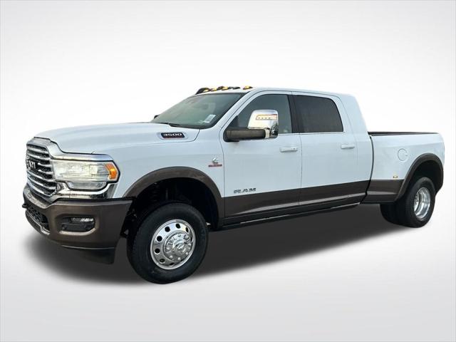 2024 RAM Ram 3500 RAM 3500 LIMITED LONGHORN MEGA CAB 4X4 64 BOX