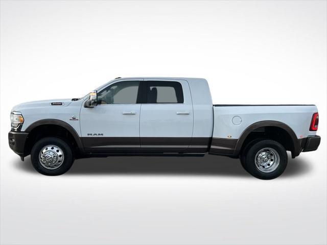 2024 RAM Ram 3500 RAM 3500 LIMITED LONGHORN MEGA CAB 4X4 64 BOX