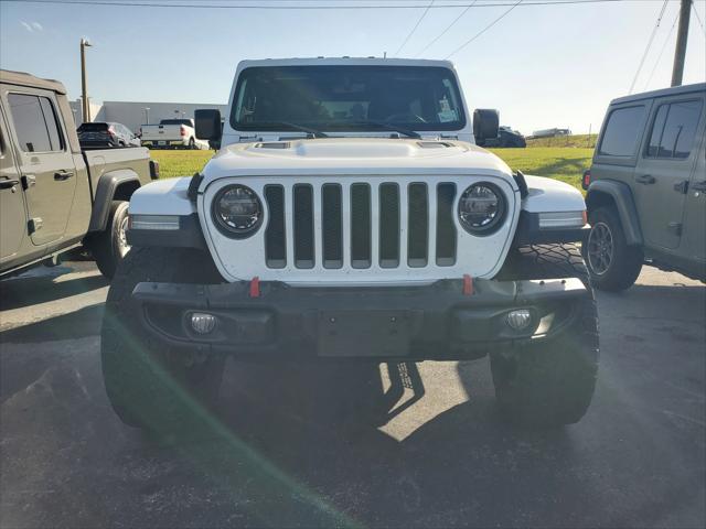 2018 Jeep Wrangler Unlimited Rubicon 4x4