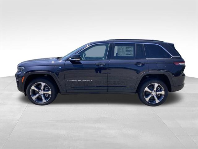 2024 Jeep Grand Cherokee 4xe GRAND CHEROKEE 4xe