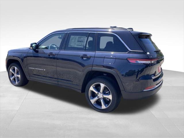 2024 Jeep Grand Cherokee 4xe GRAND CHEROKEE 4xe