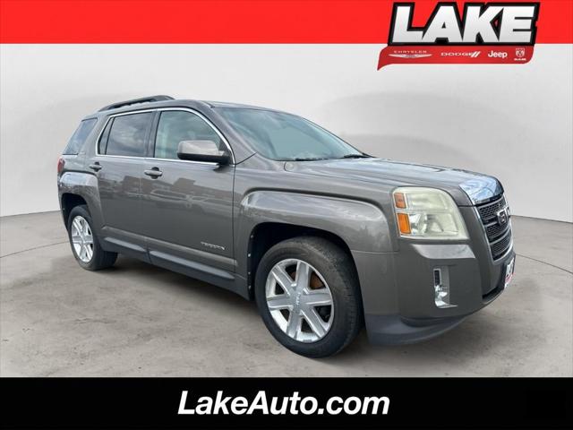 2011 GMC Terrain SLE-2 2011 GMC Terrain SLE-2